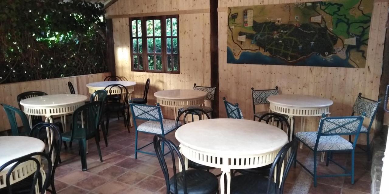 Finca El Abuelo บาร์บาเต ภายนอก รูปภาพ