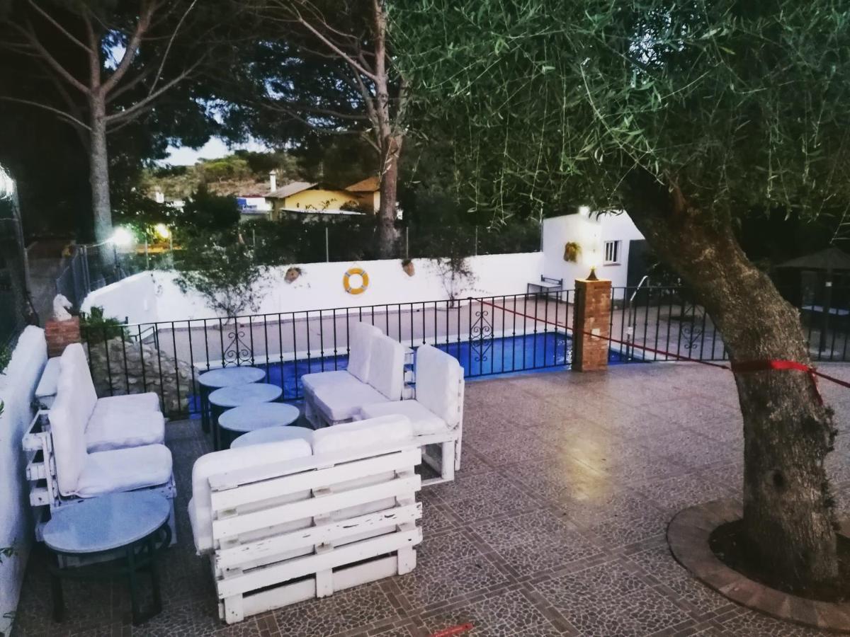 Finca El Abuelo บาร์บาเต ภายนอก รูปภาพ