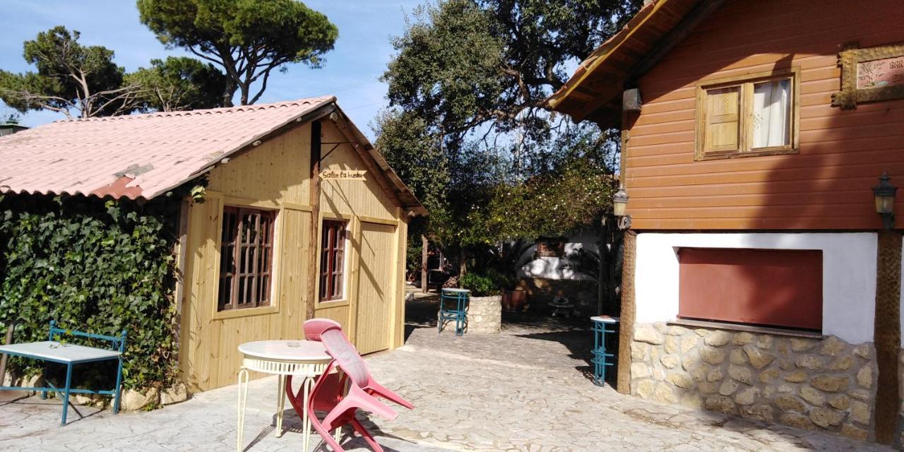 Finca El Abuelo บาร์บาเต ภายนอก รูปภาพ