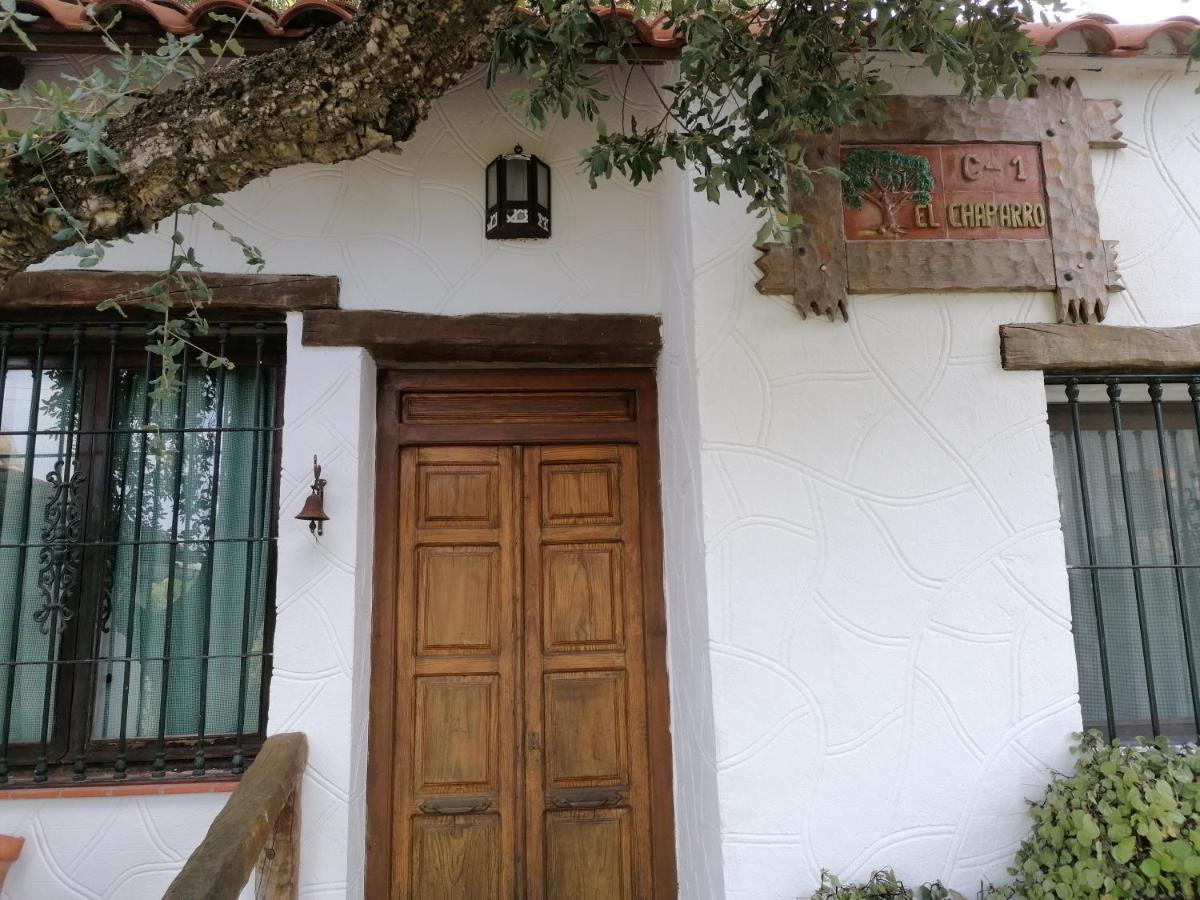 Finca El Abuelo บาร์บาเต ภายนอก รูปภาพ