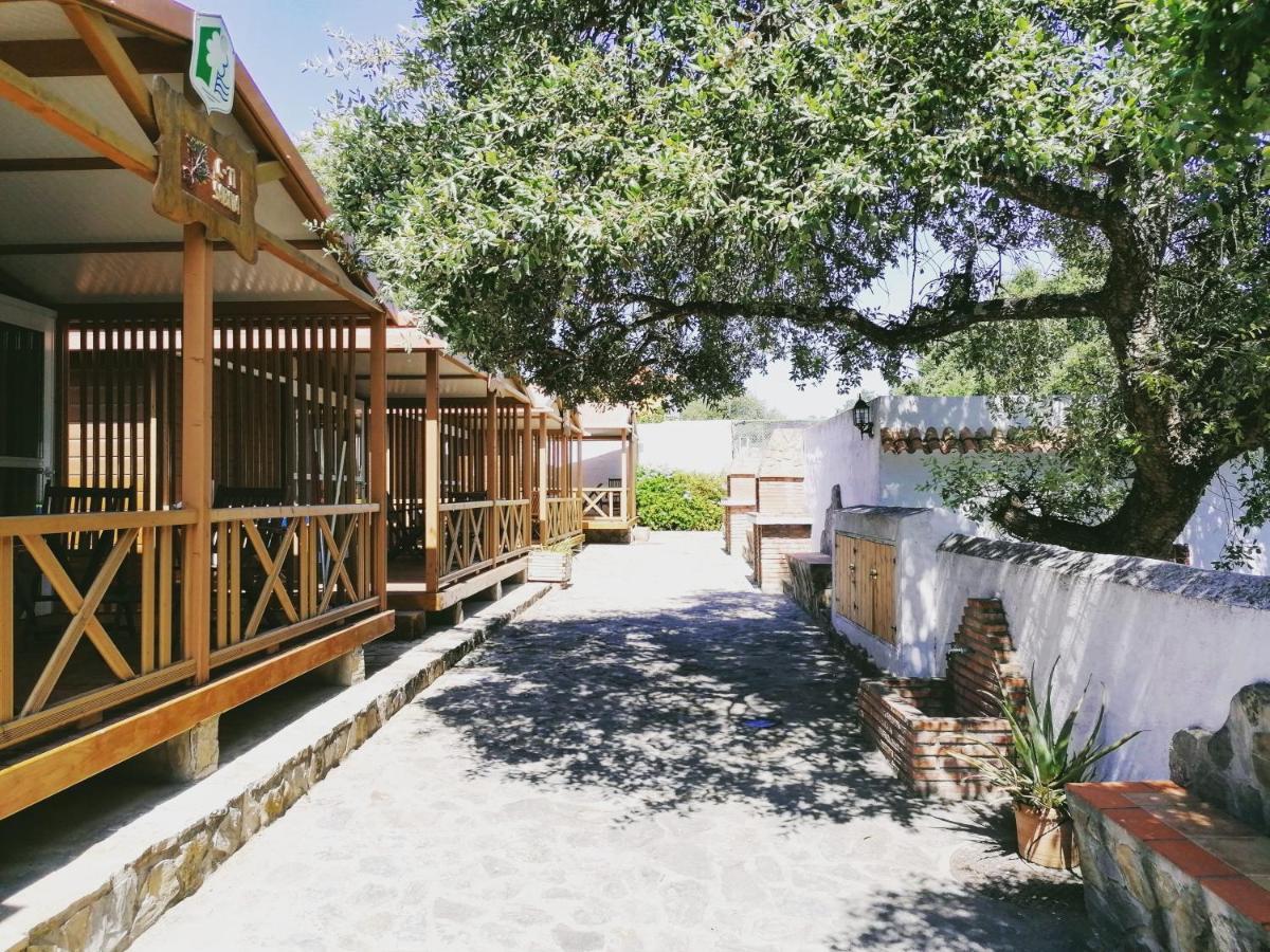 Finca El Abuelo บาร์บาเต ภายนอก รูปภาพ