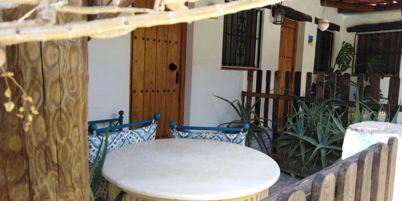 Finca El Abuelo บาร์บาเต ภายนอก รูปภาพ