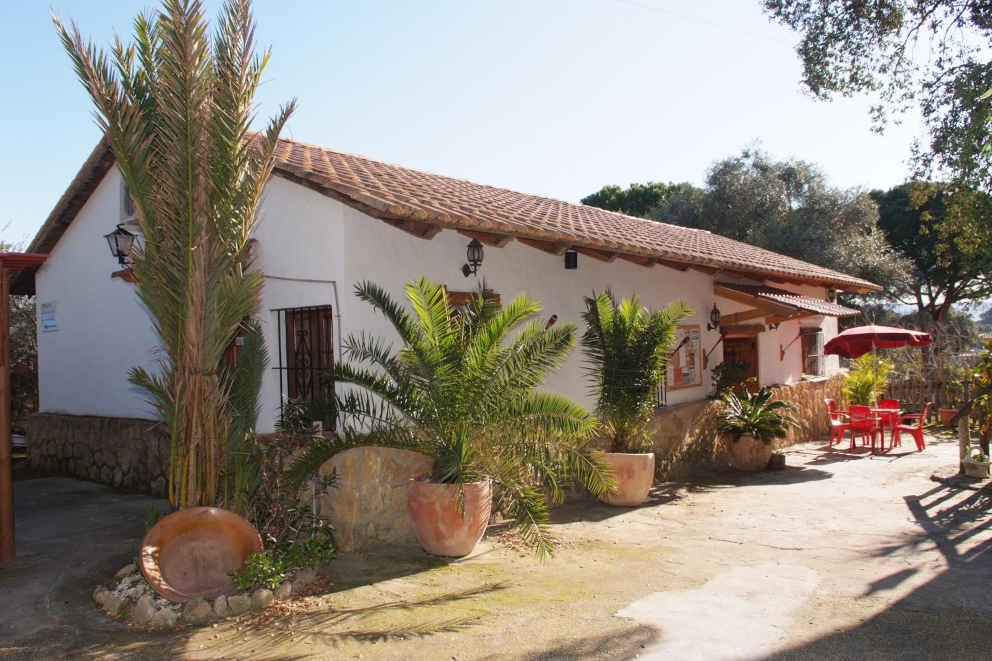 Finca El Abuelo บาร์บาเต ภายนอก รูปภาพ