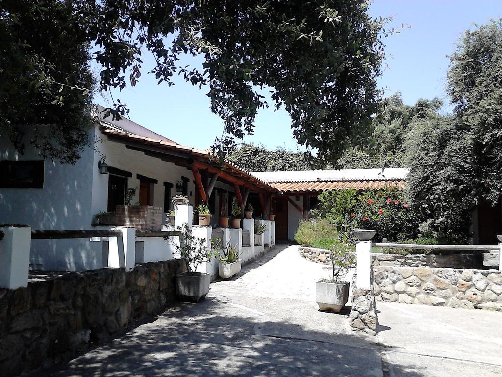 Finca El Abuelo บาร์บาเต ภายนอก รูปภาพ