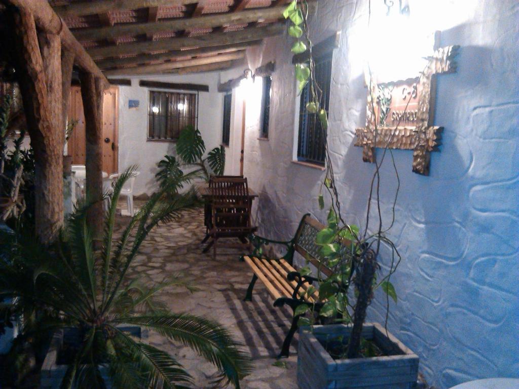 Finca El Abuelo บาร์บาเต ภายนอก รูปภาพ