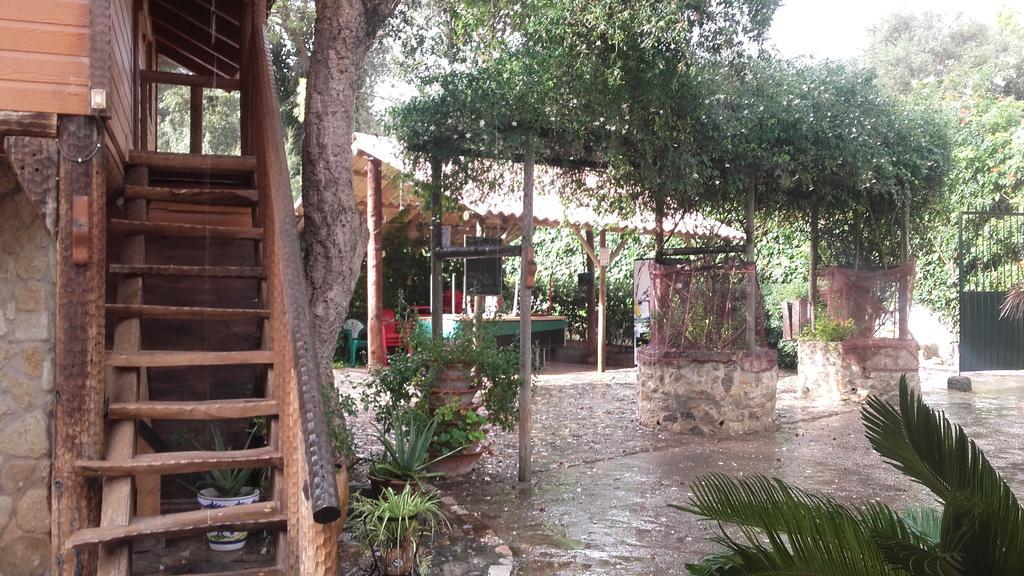 Finca El Abuelo บาร์บาเต ภายนอก รูปภาพ