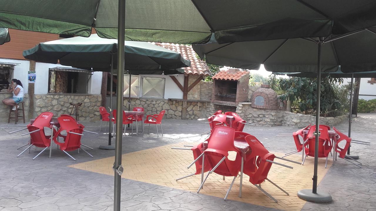 Finca El Abuelo บาร์บาเต ภายนอก รูปภาพ