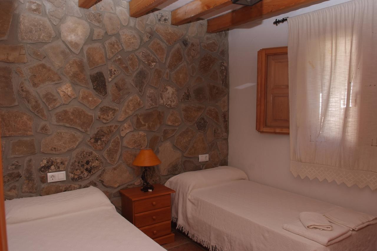Finca El Abuelo บาร์บาเต ภายนอก รูปภาพ
