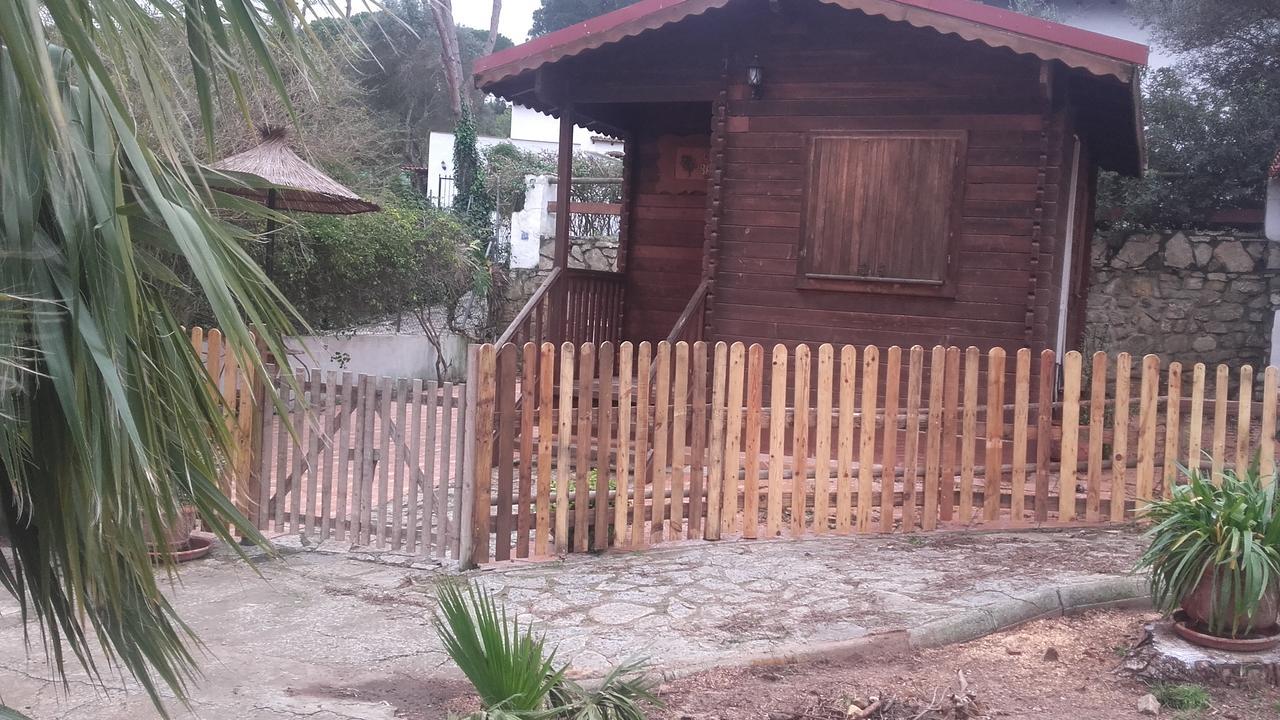 Finca El Abuelo บาร์บาเต ภายนอก รูปภาพ