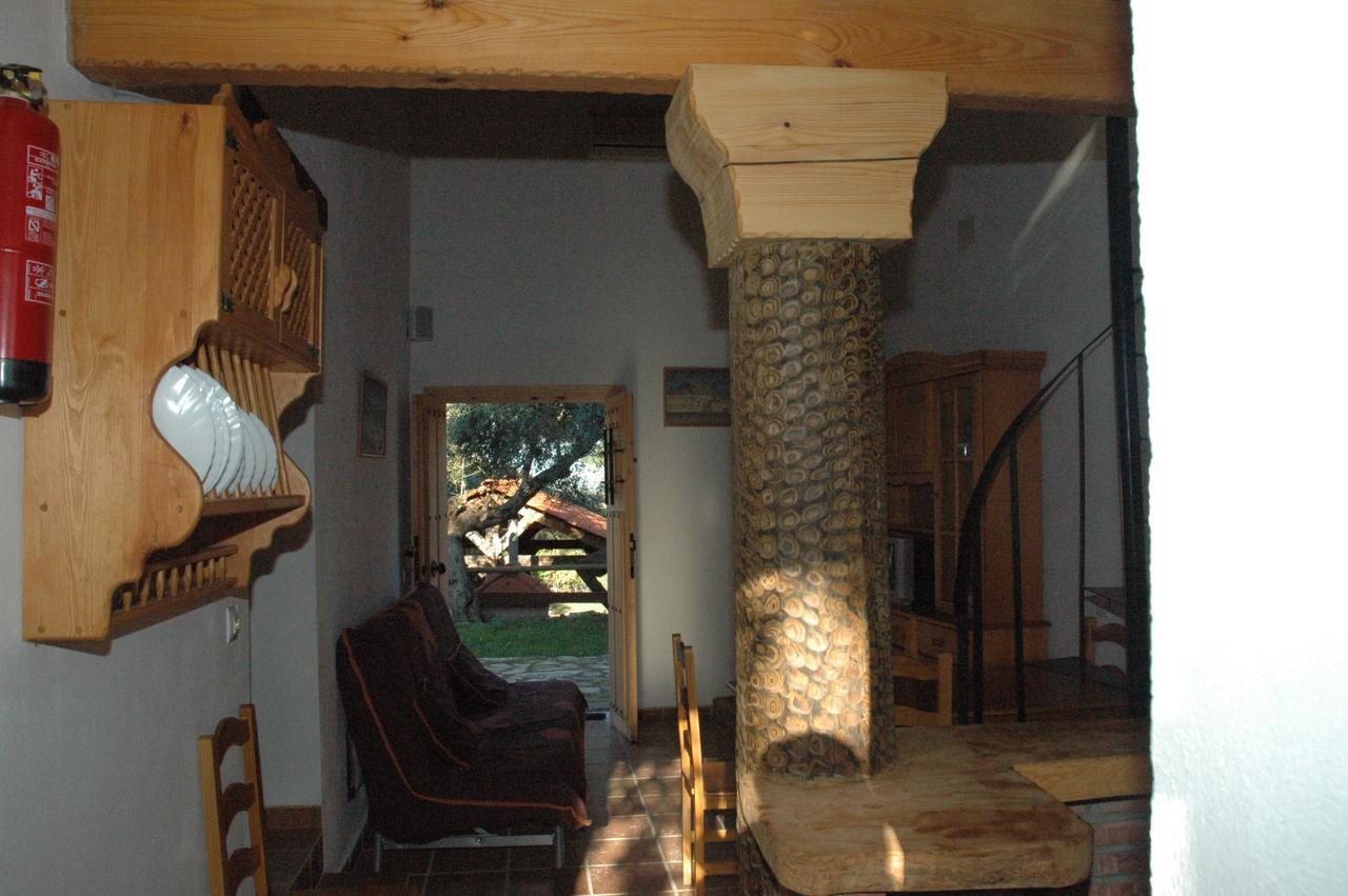 Finca El Abuelo บาร์บาเต ภายนอก รูปภาพ