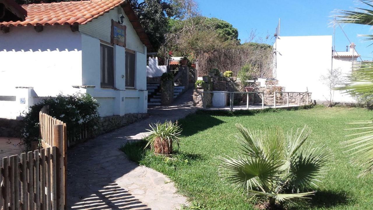 Finca El Abuelo บาร์บาเต ภายนอก รูปภาพ